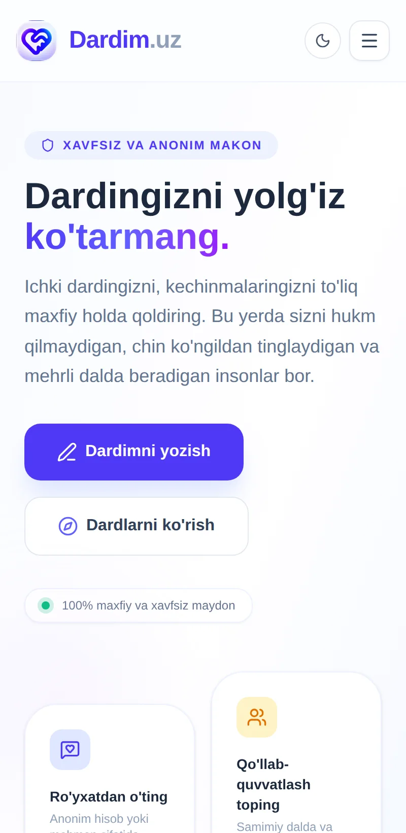 Dardim.uz
